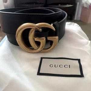 AUTHENTIC Gucci Belt